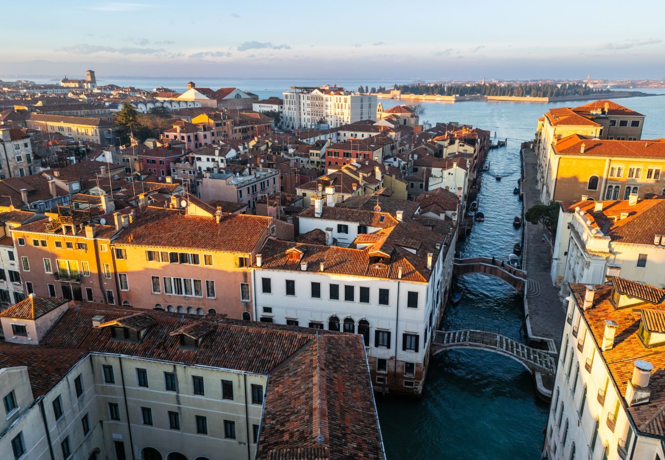 Ferienwohnung in Venedig - Santa Giustina Piccolo