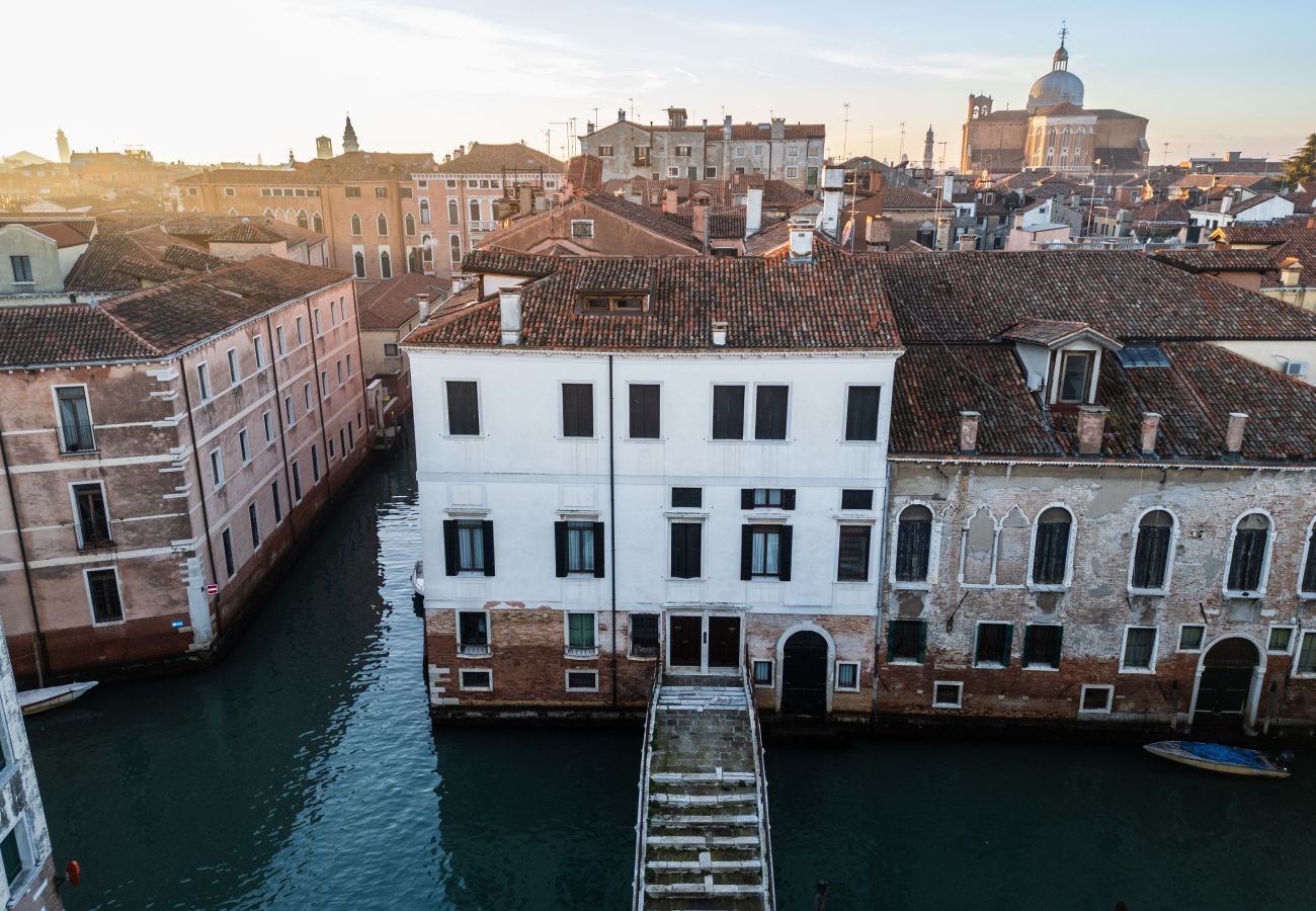 Ferienwohnung in Venedig - Santa Giustina Piccolo