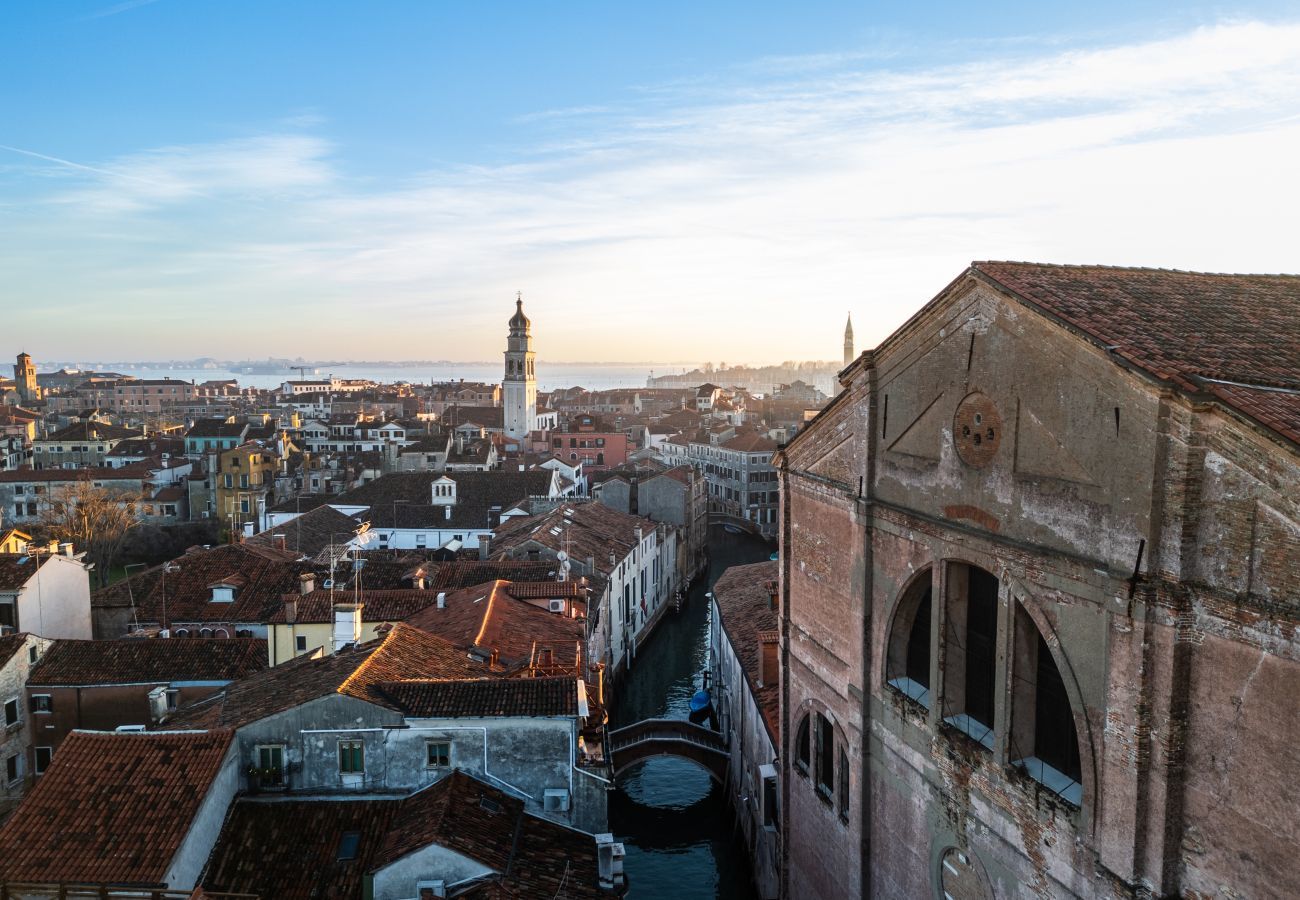 Ferienwohnung in Venedig - Santa Giustina Piccolo