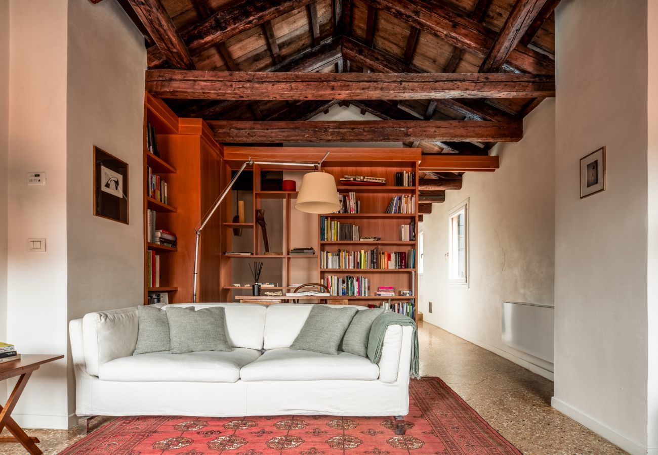 Ferienwohnung in Venedig - Santa Giustina Grande