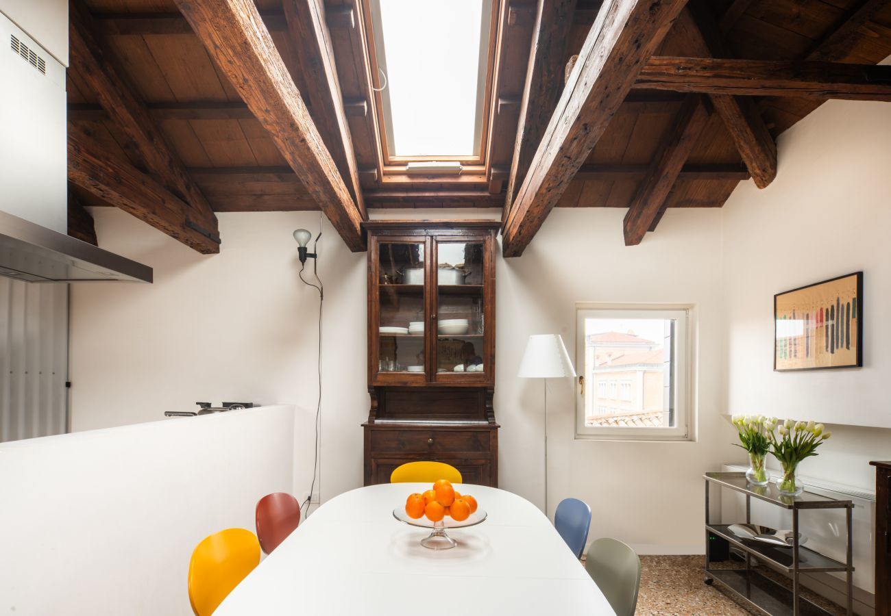 Ferienwohnung in Venedig - Santa Giustina Grande