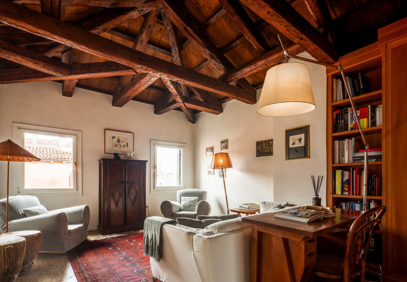 Ferienwohnung in Venedig - Santa Giustina Grande