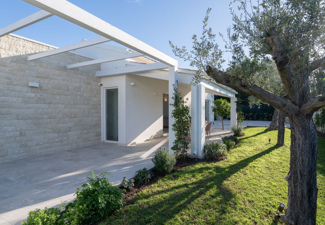 Villa in Siracusa - Villa Ophelia Fontane Bianche