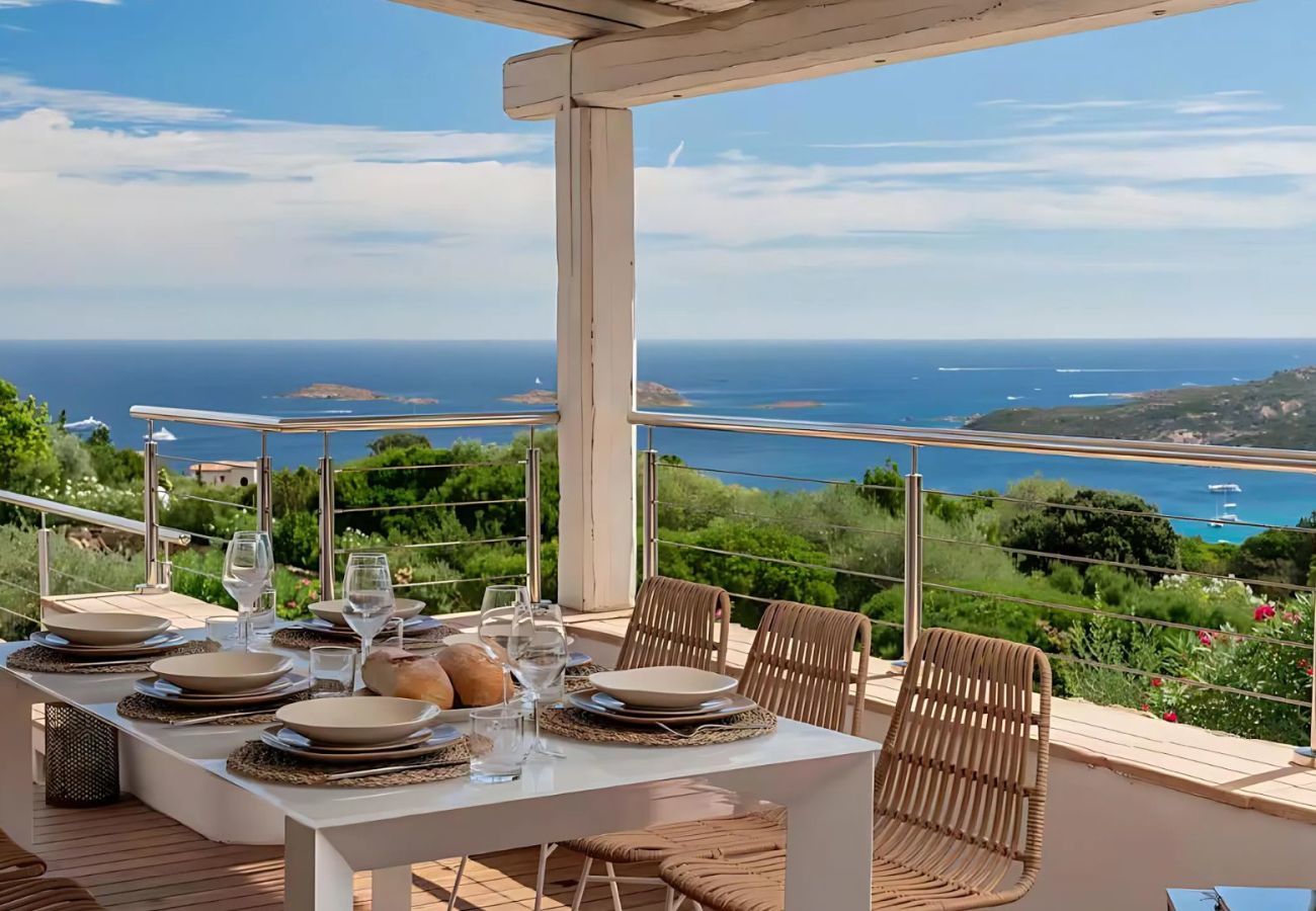 Villa in Porto Cervo - Villa Wave