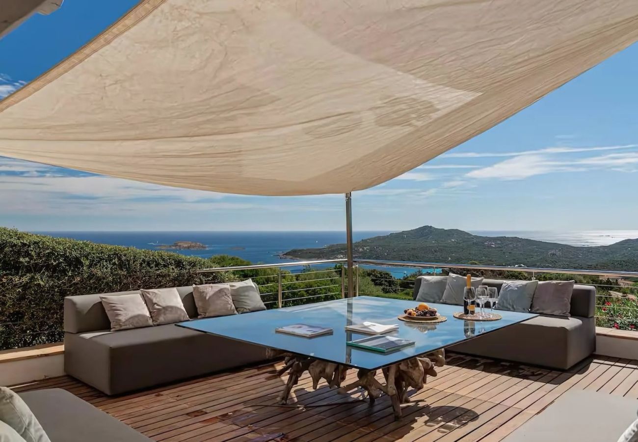 Villa in Porto Cervo - Villa Wave