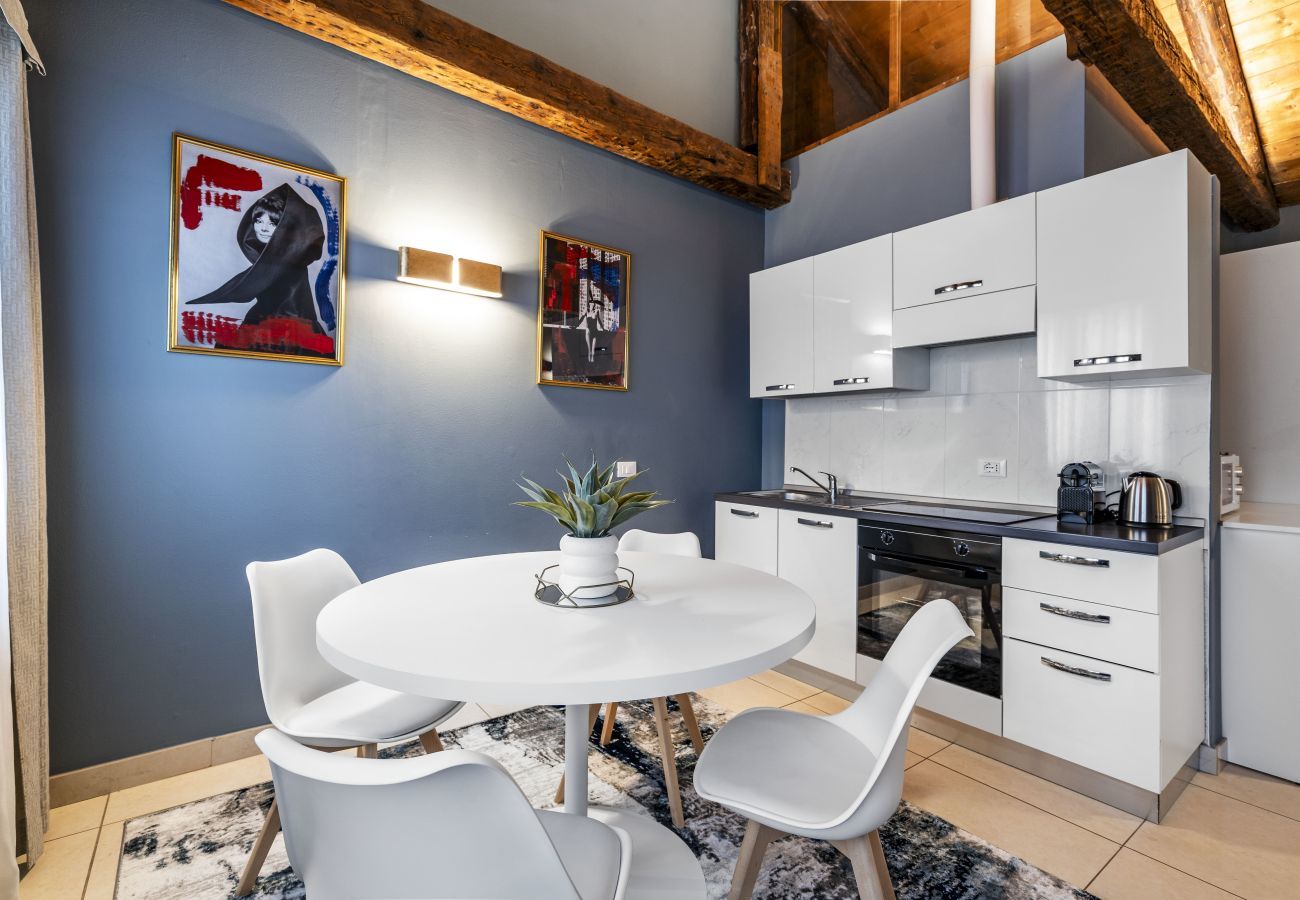 Ferienwohnung in Venedig - San Leonardo Suites - Apartment 2 