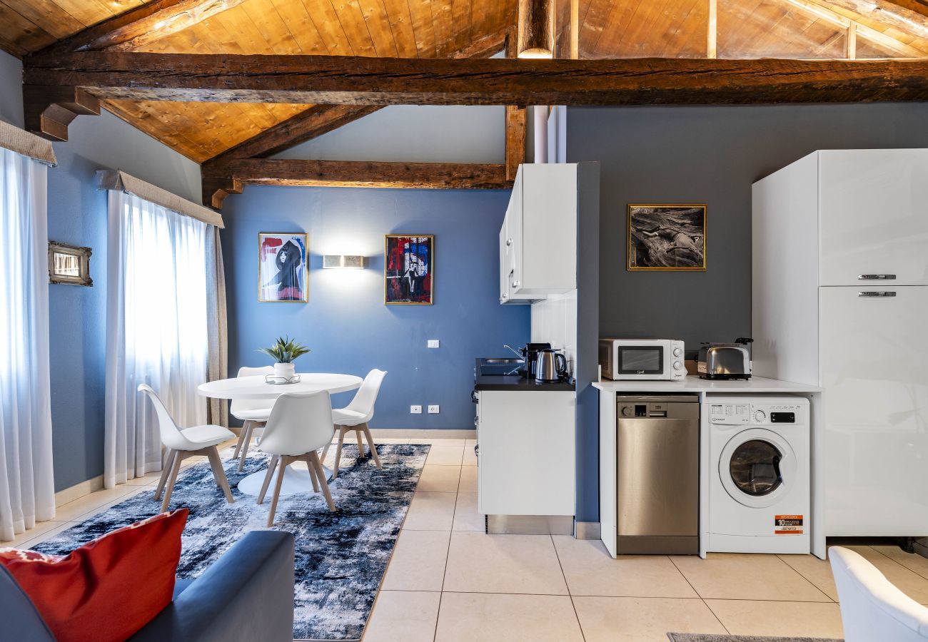 Ferienwohnung in Venedig - San Leonardo Suites - Apartment 2 