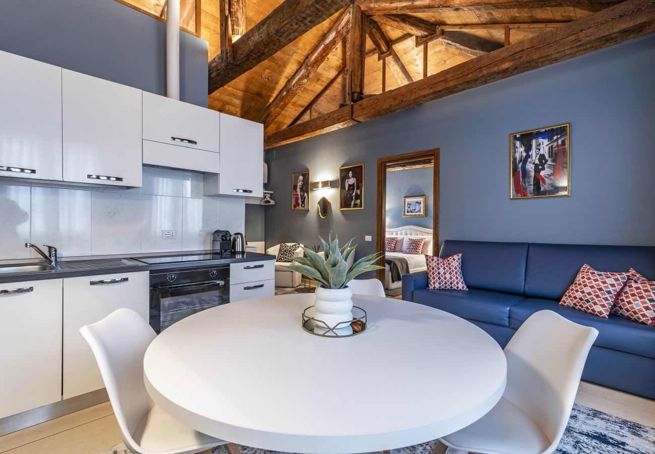 Ferienwohnung in Venedig - San Leonardo Suites - Apartment 2 