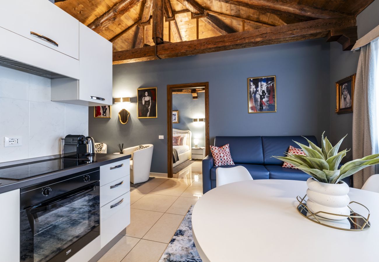 Ferienwohnung in Venedig - San Leonardo Suites - Apartment 2 