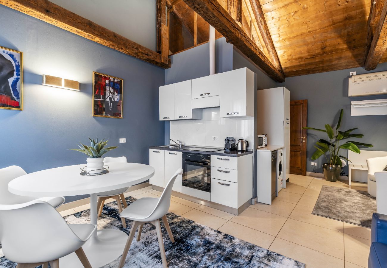 Ferienwohnung in Venedig - San Leonardo Suites - Apartment 2 