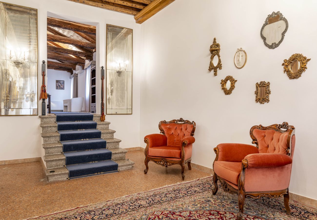 Ferienwohnung in Venedig - San Leonardo Suites - Apartment 2 