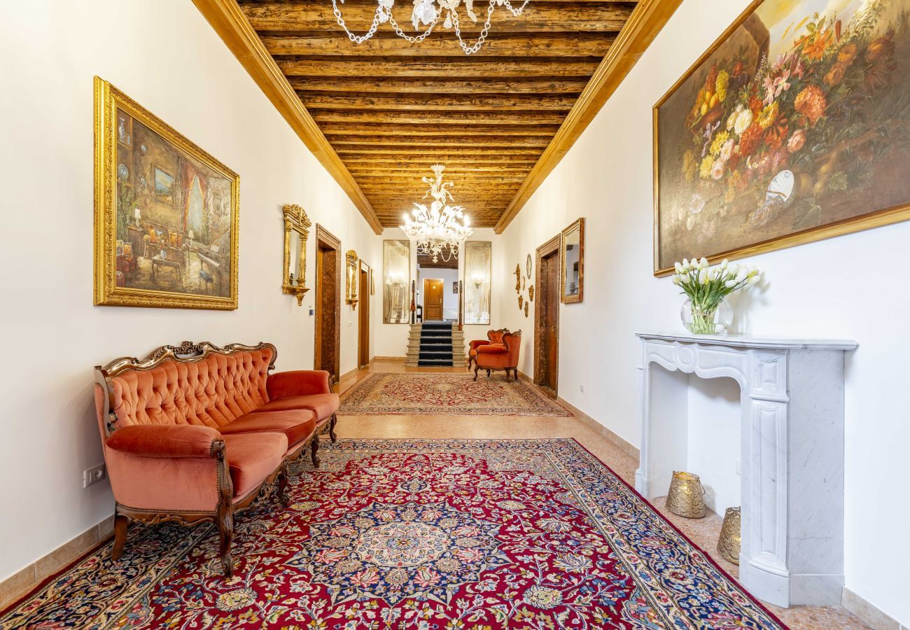 Ferienwohnung in Venedig - San Leonardo Suites - Apartment 2 