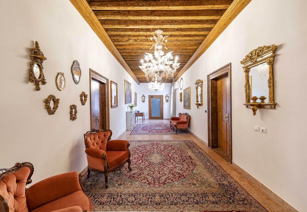 Ferienwohnung in Venedig - San Leonardo Suites - Apartment 2 