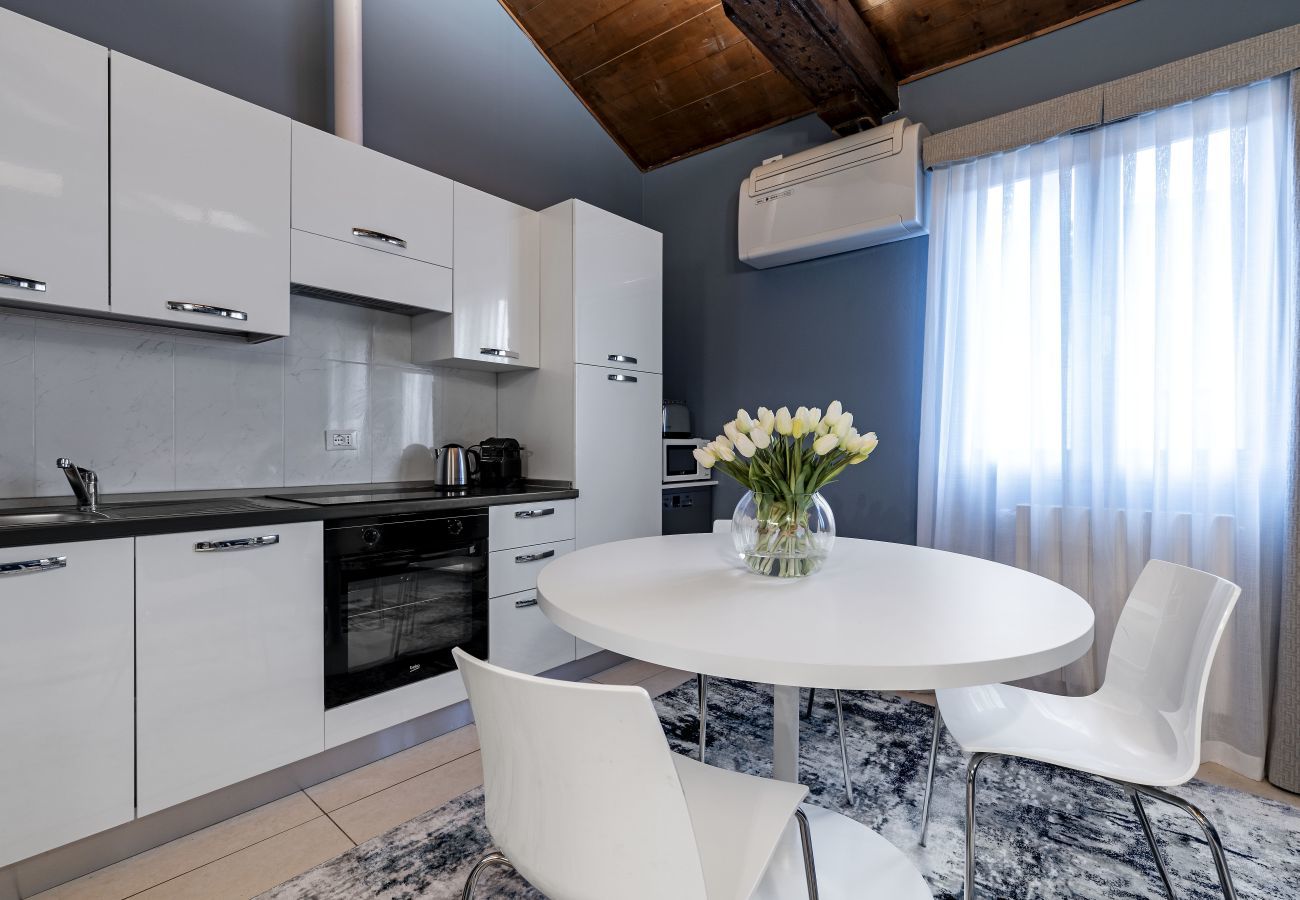 Ferienwohnung in Venedig - San Leonardo Suites - Apartment 3