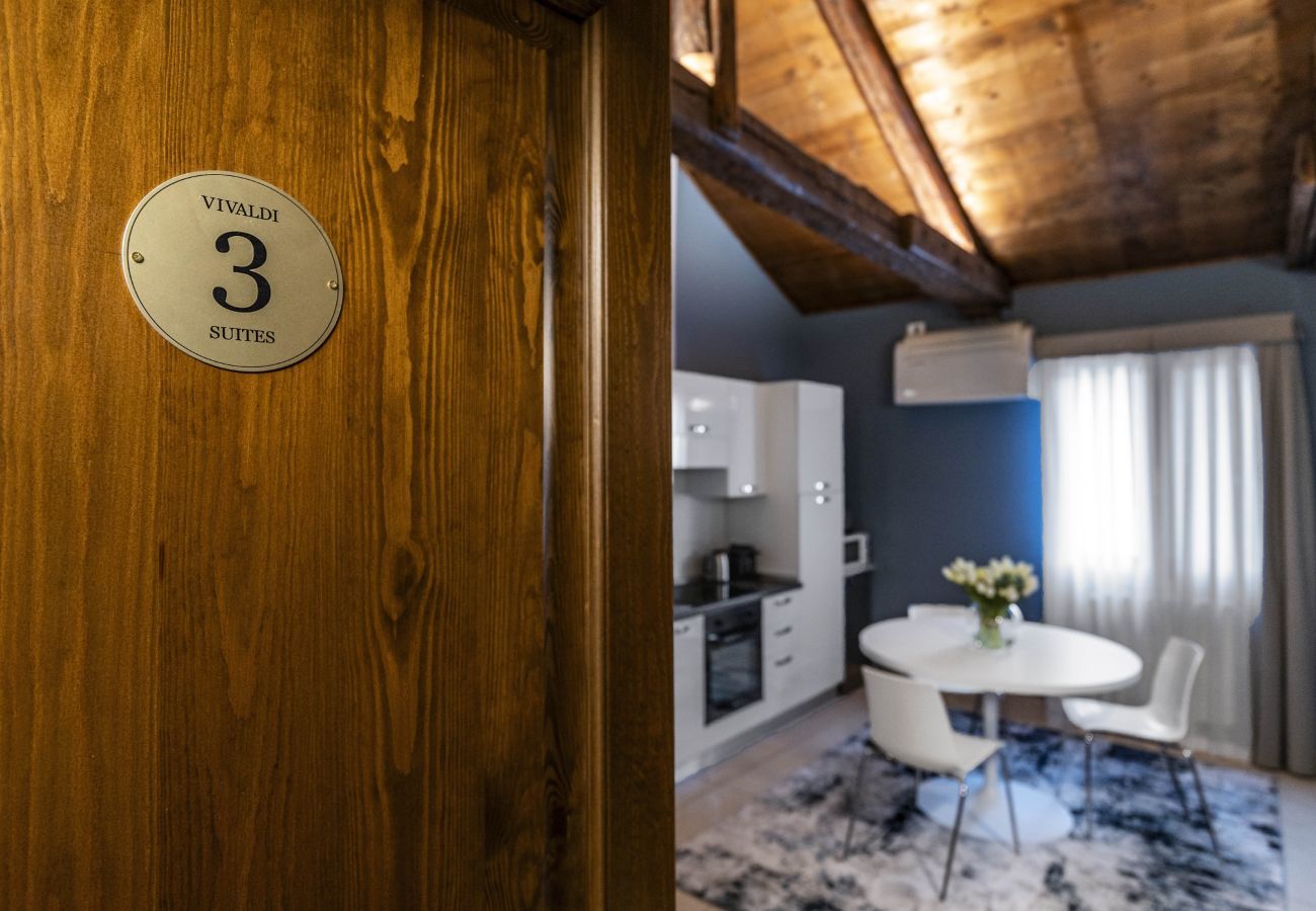 Ferienwohnung in Venedig - San Leonardo Suites - Apartment 3