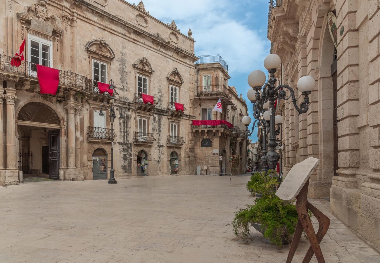 Ferienwohnung in Siracusa - Casa della scrittrice by Dimore in Sicily