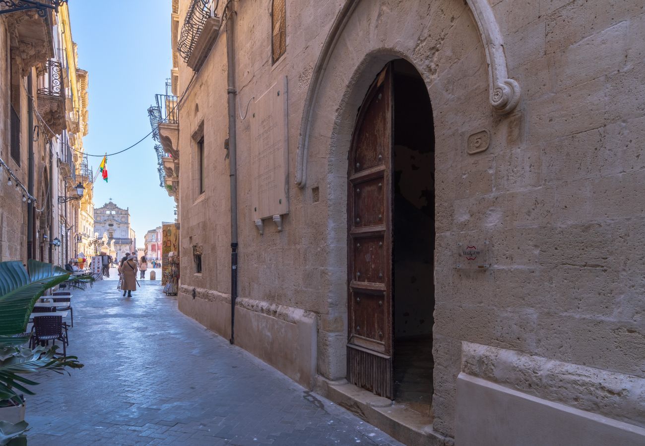 Ferienwohnung in Siracusa - Casa della scrittrice by Dimore in Sicily