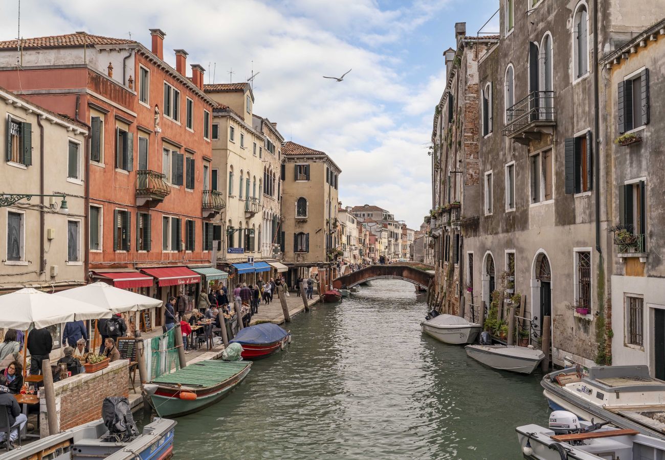 Zimmeranmietung in Venedig - San Leonardo Suite