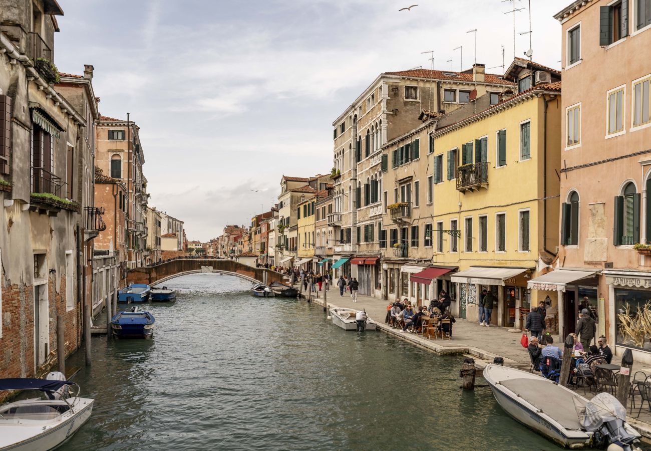 Zimmeranmietung in Venedig - San Leonardo Suite