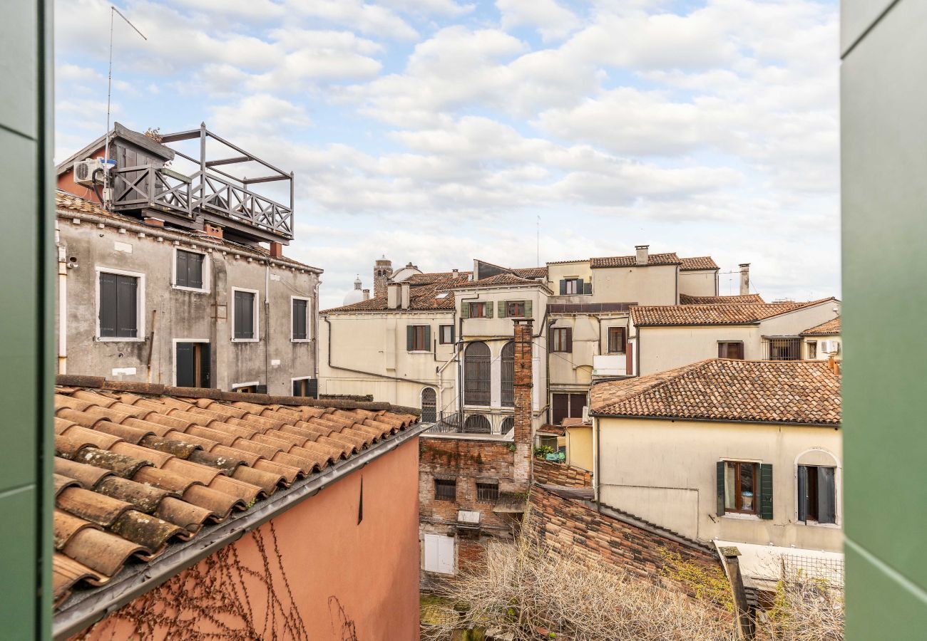 Zimmeranmietung in Venedig - San Leonardo Suite