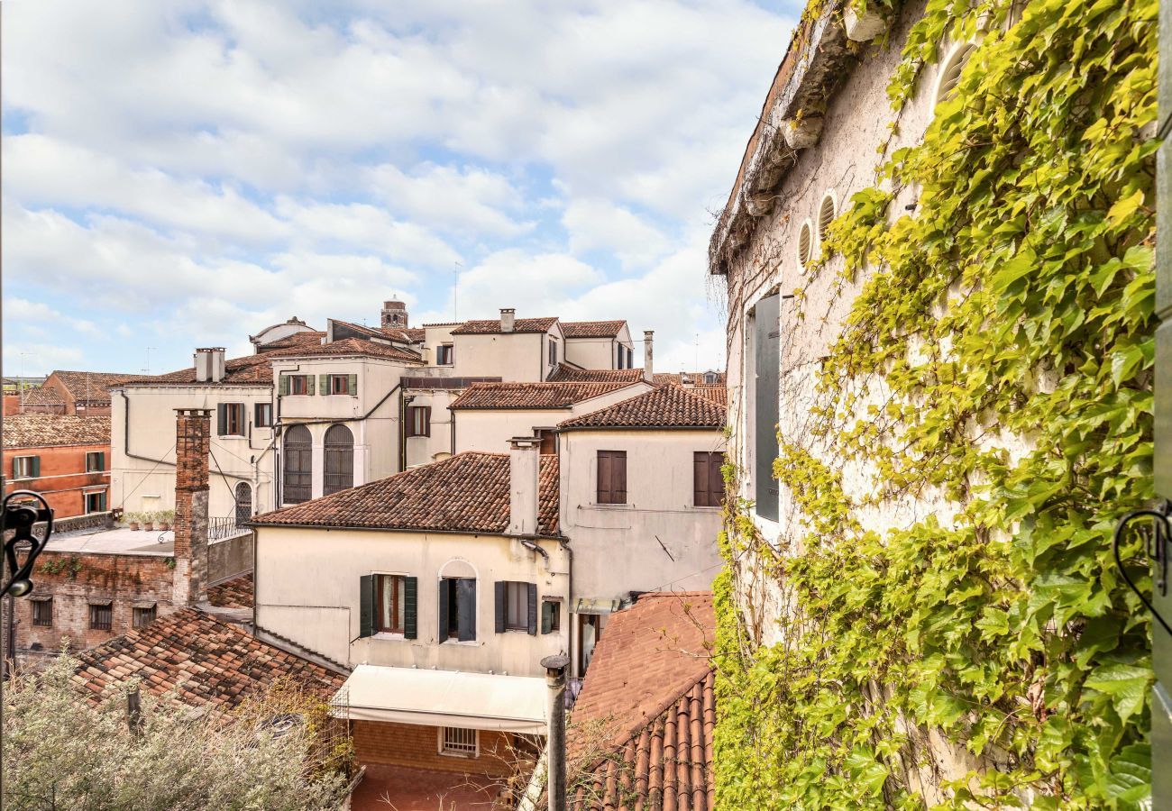 Ferienwohnung in Venedig - San Leonardo 1 