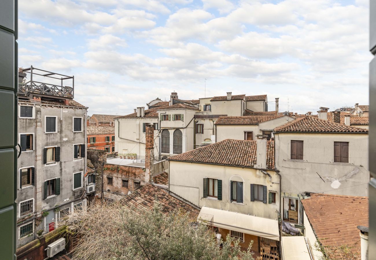 Ferienwohnung in Venedig - San Leonardo 1 