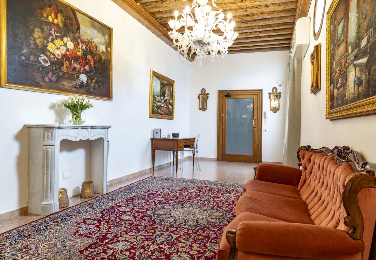 Ferienwohnung in Venedig - San Leonardo 1 