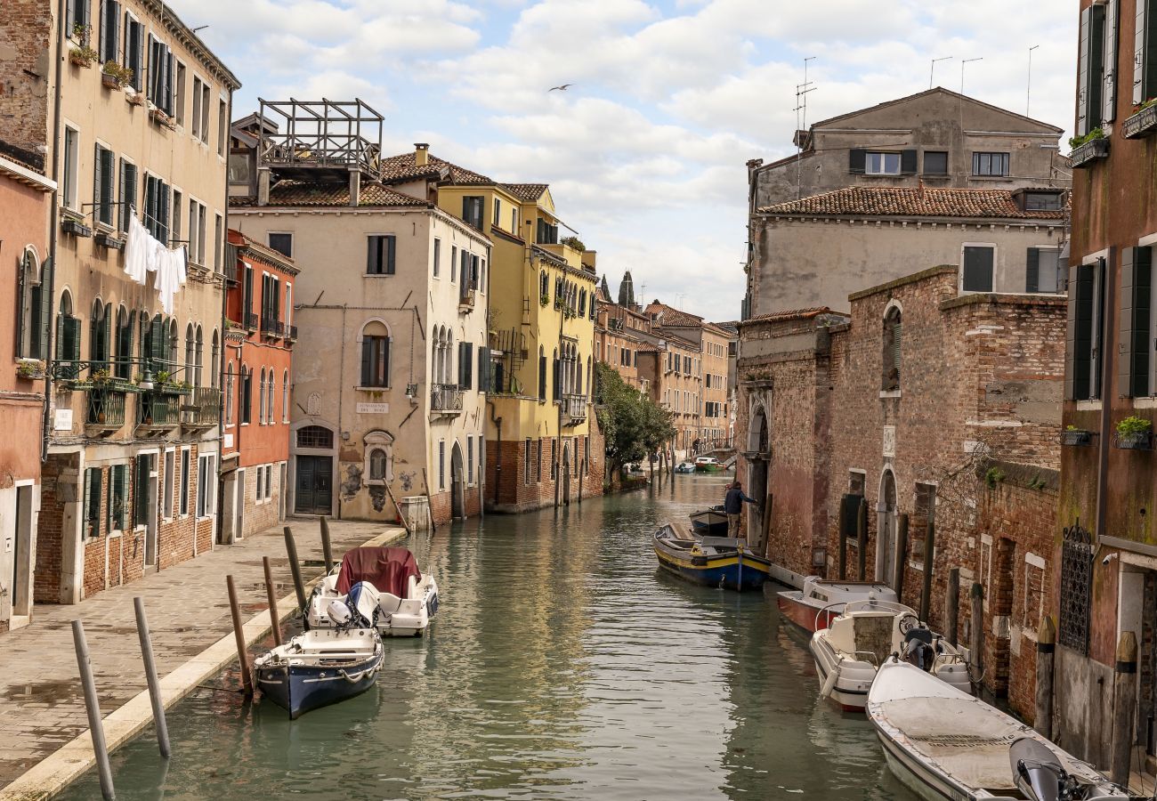 Ferienwohnung in Venedig - San Leonardo 1 