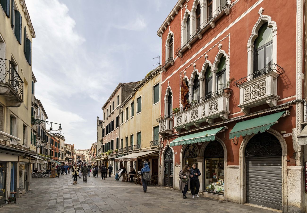 Ferienwohnung in Venedig - San Leonardo 1 