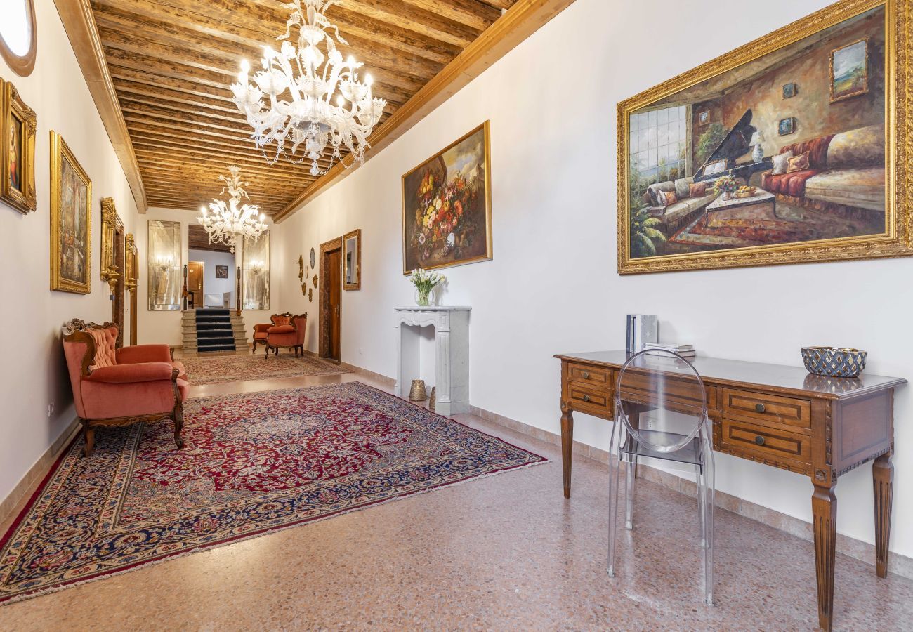 Ferienwohnung in Venedig - San Leonardo 1 