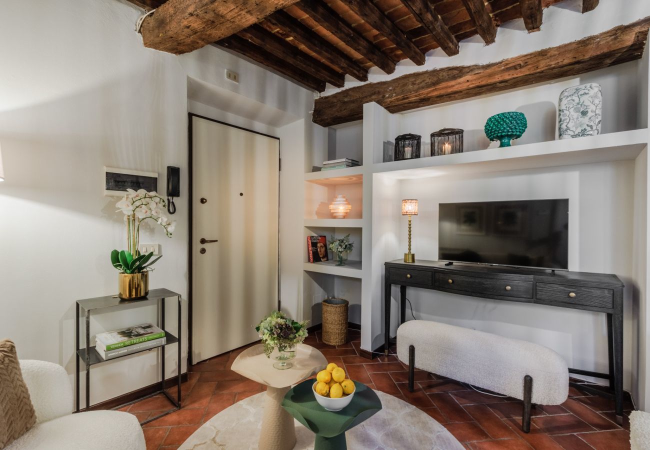 Ferienwohnung in Lucca - Casa Genny convenient 1 bedroom apartment inside the walls of Lucca