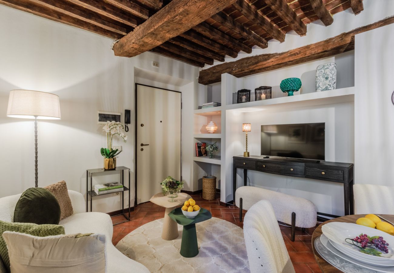 Ferienwohnung in Lucca - Casa Genny convenient 1 bedroom apartment inside the walls of Lucca