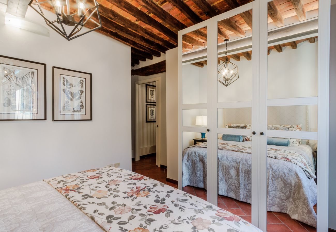 Ferienwohnung in Lucca - Casa Genny convenient 1 bedroom apartment inside the walls of Lucca