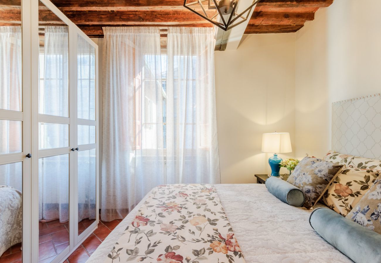 Ferienwohnung in Lucca - Casa Genny convenient 1 bedroom apartment inside the walls of Lucca