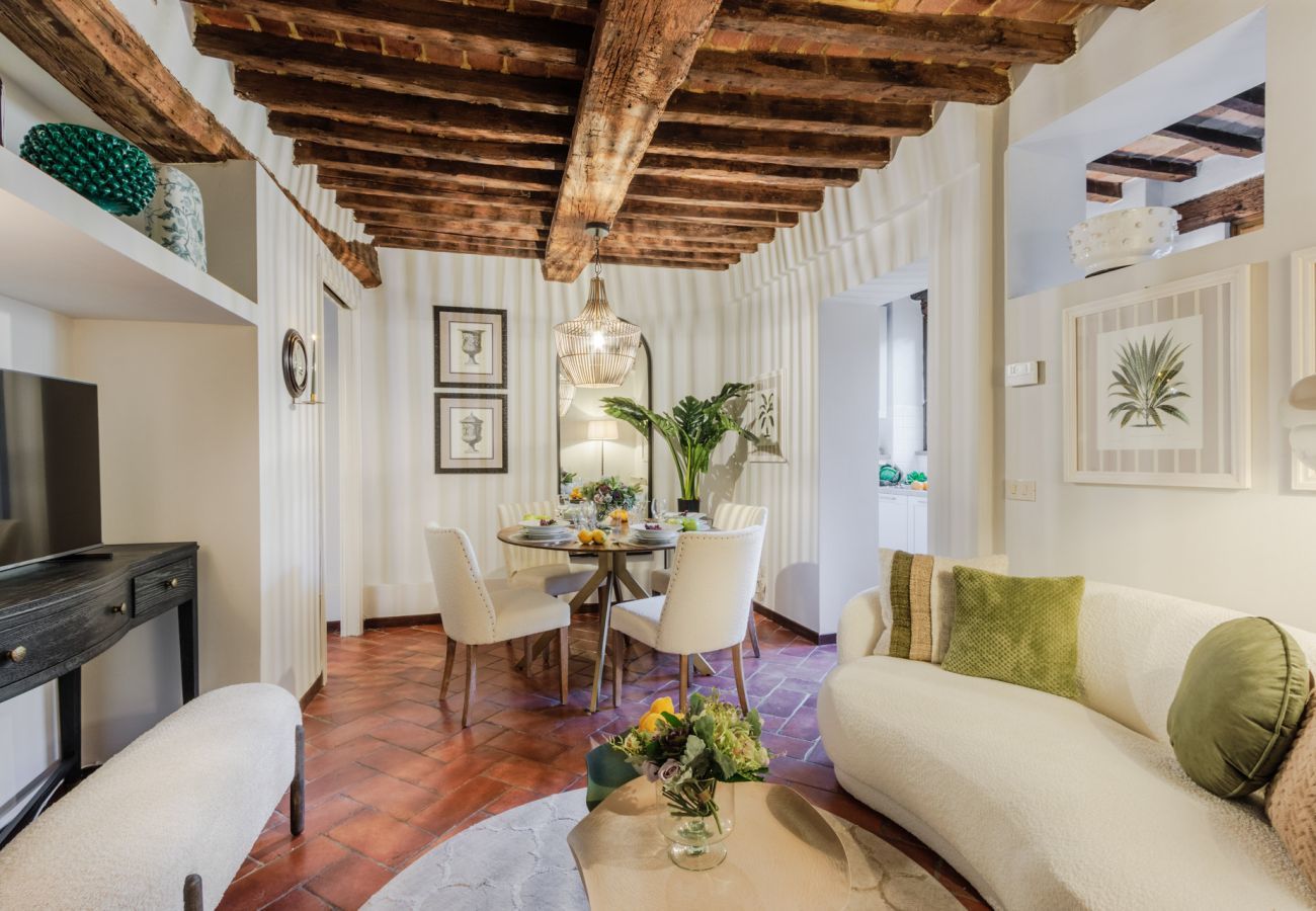 Ferienwohnung in Lucca - Casa Genny convenient 1 bedroom apartment inside the walls of Lucca