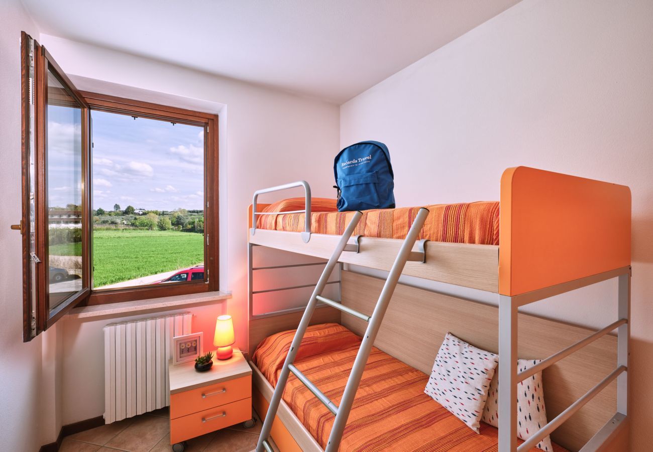 Ferienwohnung in Lazise - MIRALAGO 2