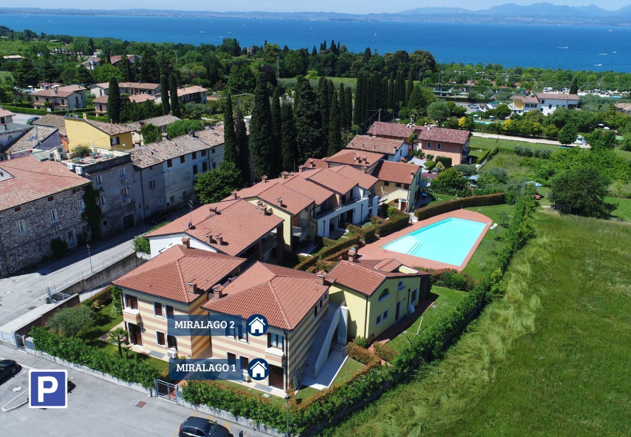 Ferienwohnung in Lazise - MIRALAGO 2