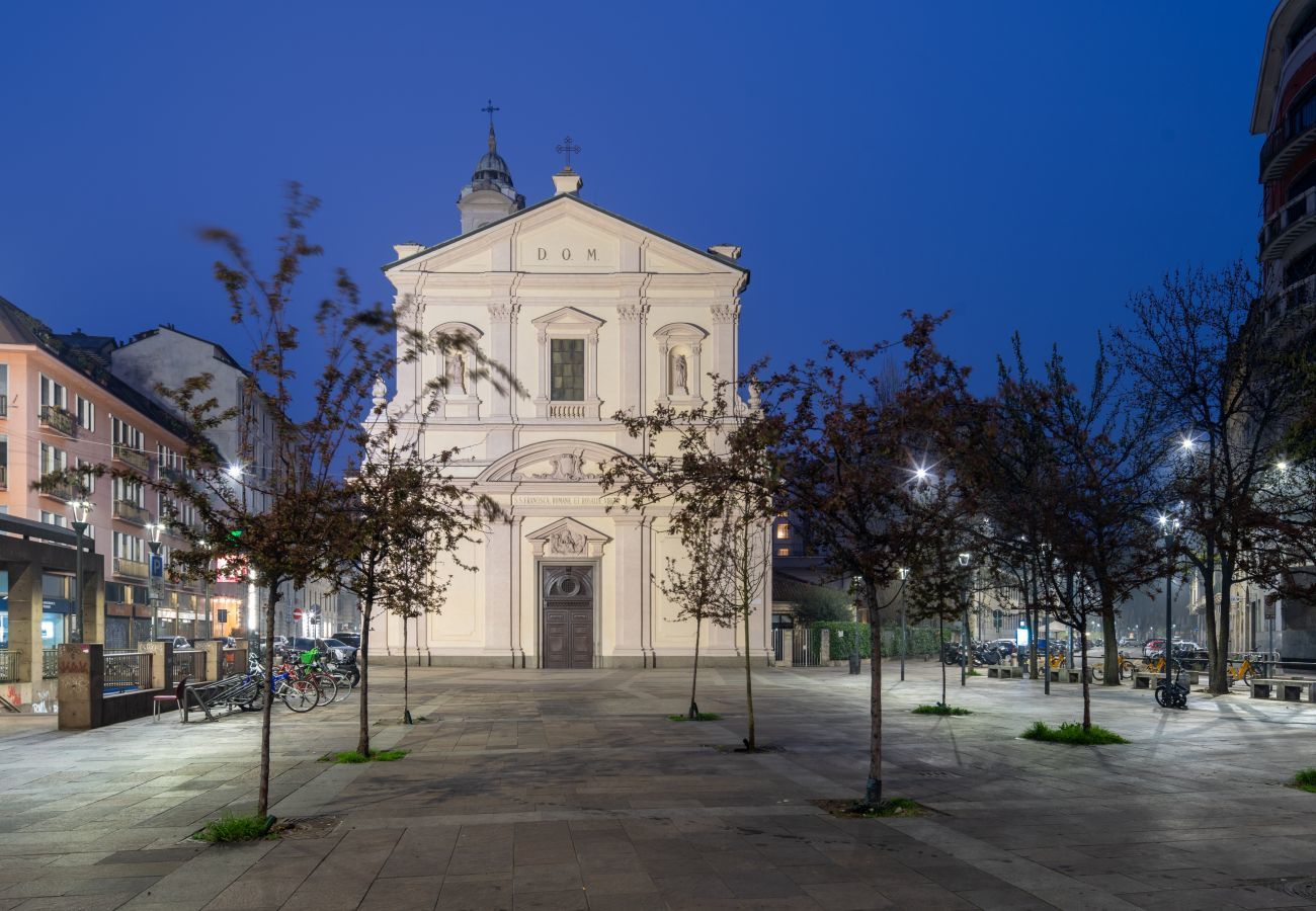 Ferienwohnung in Milano - Cadamosto Luxury House with Terrace R&R 