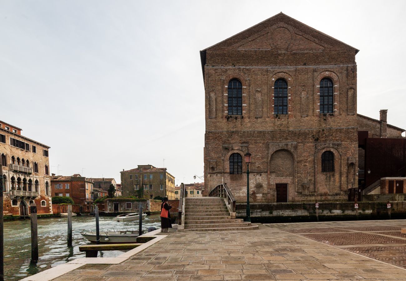 Ferienwohnung in Venedig - Tintoretto Cozy Studio R&R 