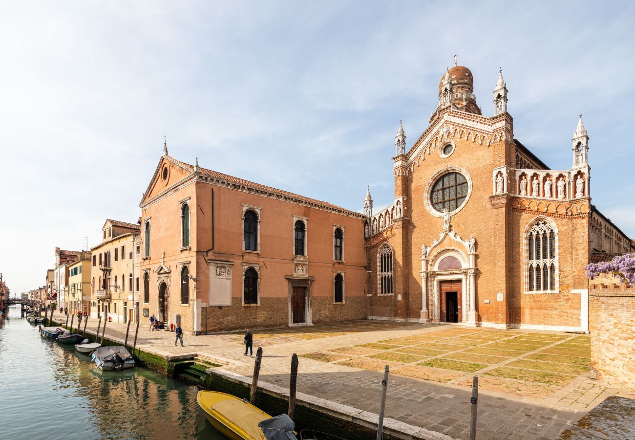 Ferienwohnung in Venedig - Tintoretto Cozy Duplex R&R