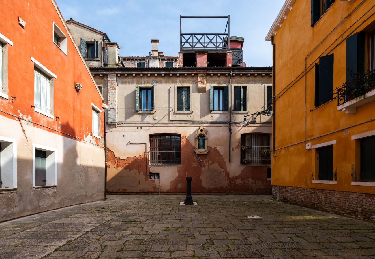 Ferienwohnung in Venedig - Tintoretto Cozy Duplex R&R