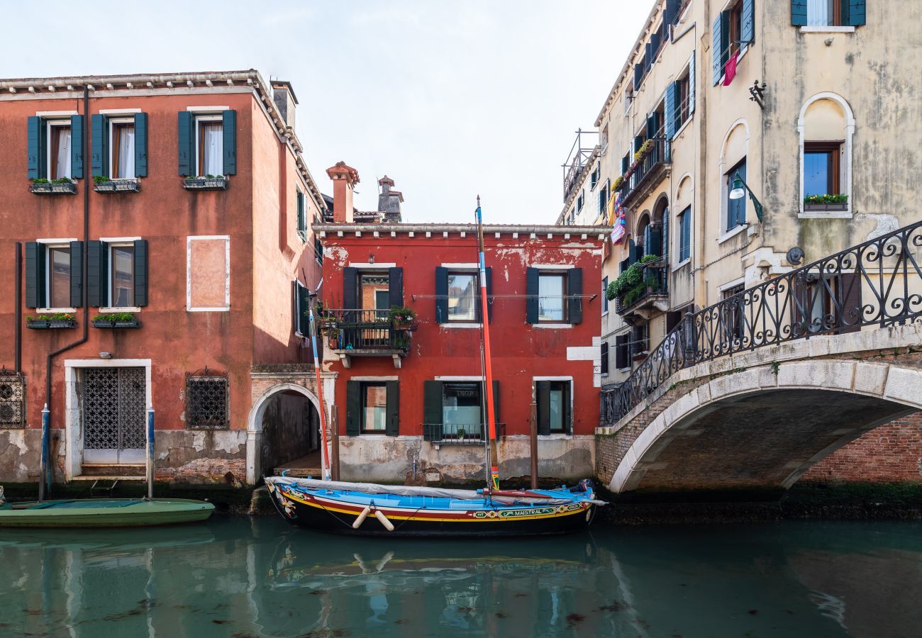 Ferienwohnung in Venedig - Tintoretto Cozy Studio R&R 