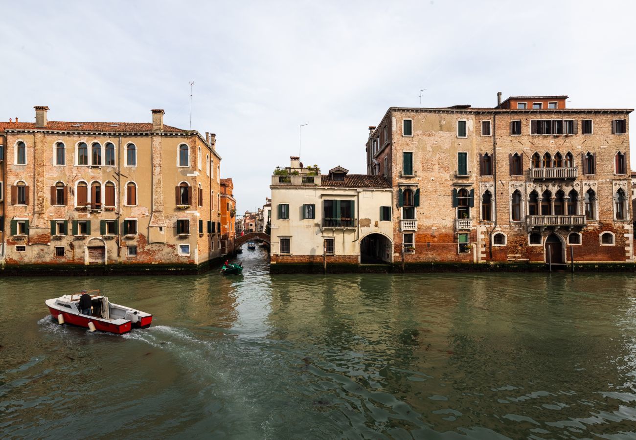 Ferienwohnung in Venedig - Tintoretto Cozy Duplex R&R