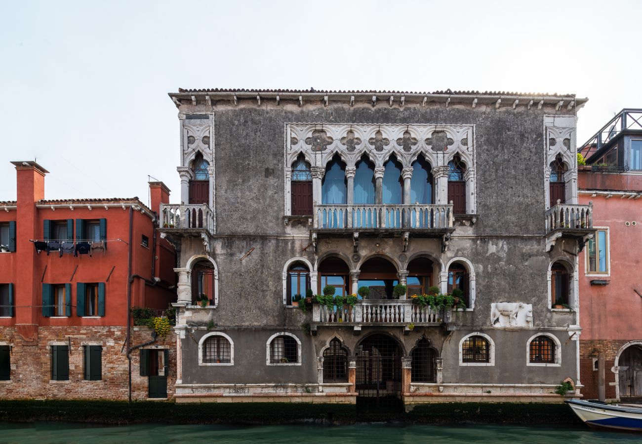 Ferienwohnung in Venedig - Tintoretto Cozy Studio R&R 