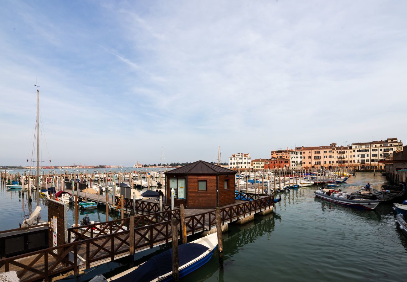 Ferienwohnung in Venedig - Tintoretto Cozy Studio R&R 