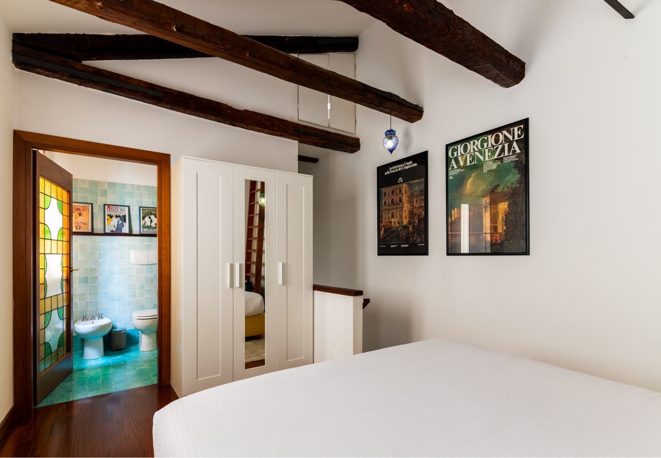 Ferienwohnung in Venedig - Tintoretto Cozy Duplex R&R