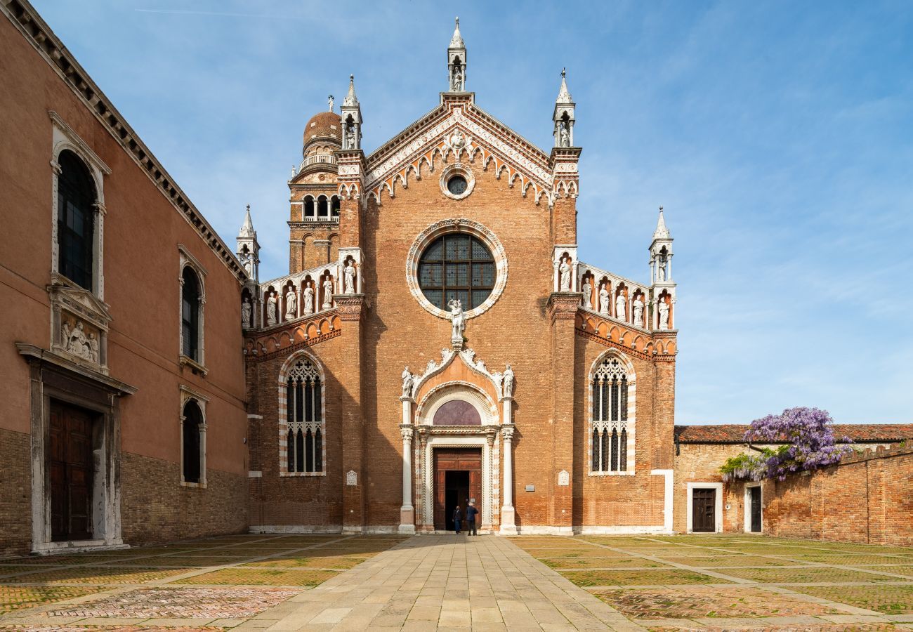 Ferienwohnung in Venedig - Tintoretto Cozy Duplex R&R