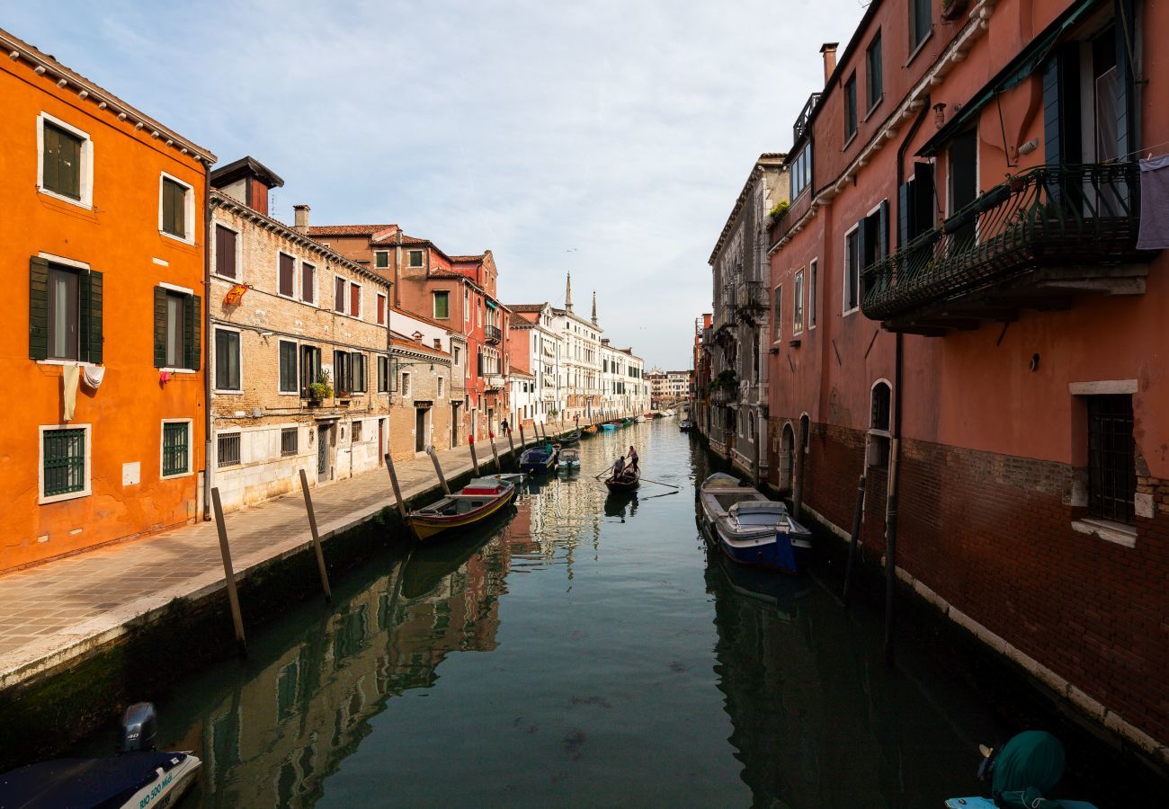 Ferienwohnung in Venedig - Tintoretto Cozy Studio R&R 