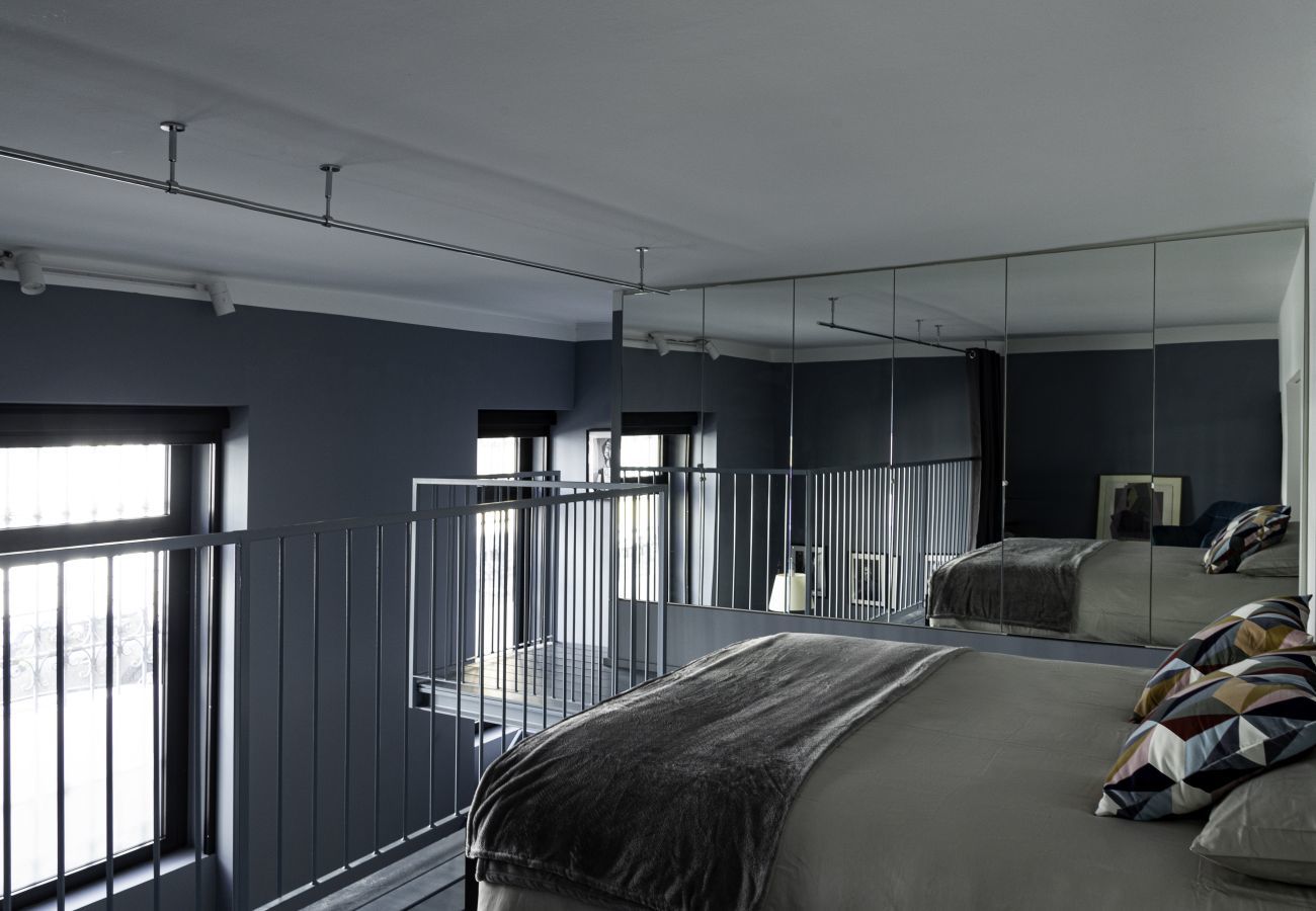 Ferienwohnung in Milano - Monviso Design Loft R&R