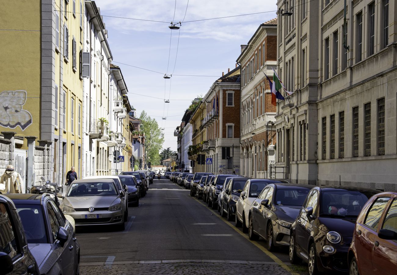 Ferienwohnung in Milano - Monviso Design Loft R&R